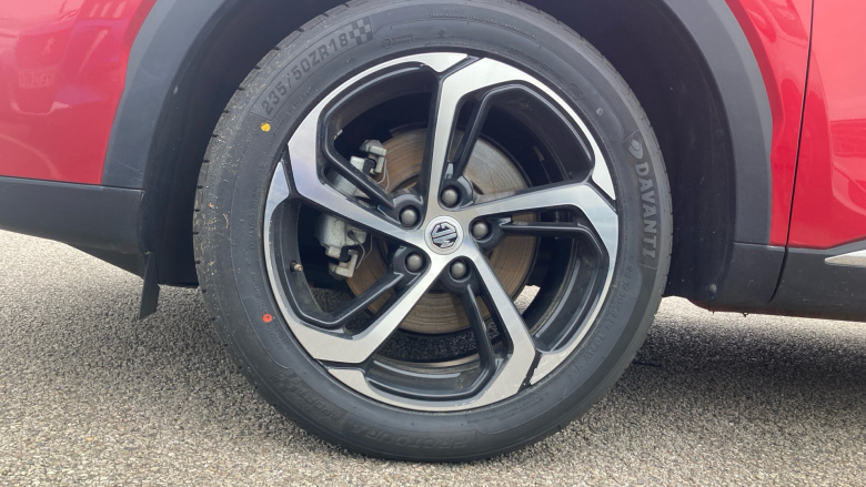 MG HS 1.5 T-GDI PHEV SE 5dr Auto Hatchback